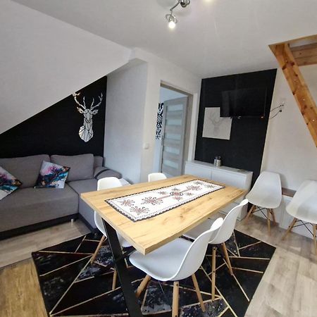Studia I Apartamenty Wierchy Zakopane Ngoại thất bức ảnh