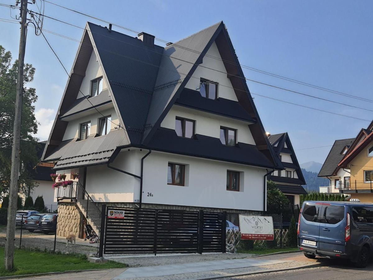 Studia I Apartamenty Wierchy Zakopane Phòng bức ảnh