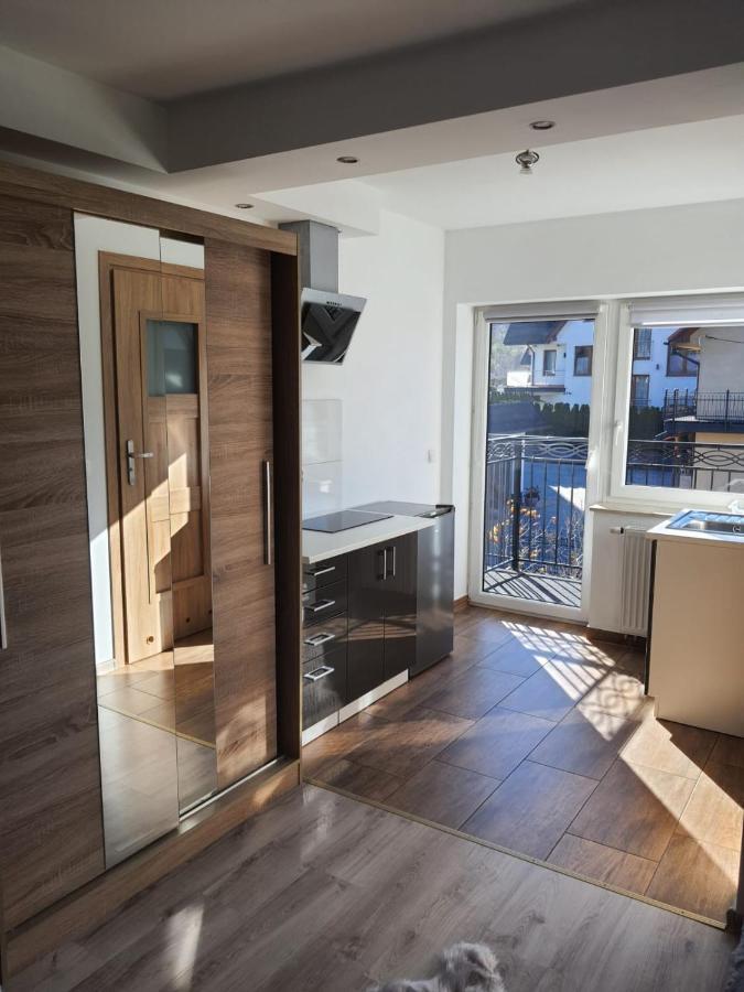 Studia I Apartamenty Wierchy Zakopane Ngoại thất bức ảnh