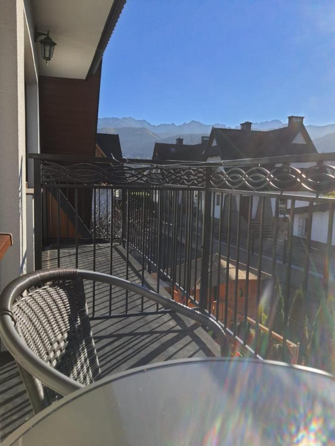 Studia I Apartamenty Wierchy Zakopane Ngoại thất bức ảnh