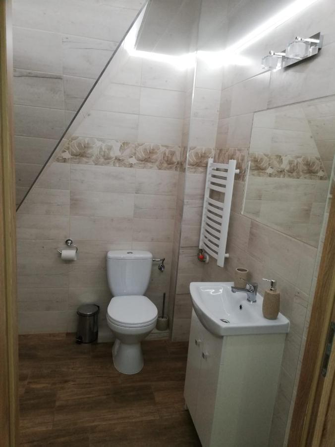Studia I Apartamenty Wierchy Zakopane Ngoại thất bức ảnh
