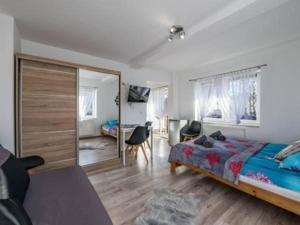 Studia I Apartamenty Wierchy Zakopane Ngoại thất bức ảnh