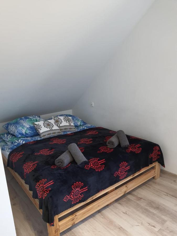 Studia I Apartamenty Wierchy Zakopane Ngoại thất bức ảnh