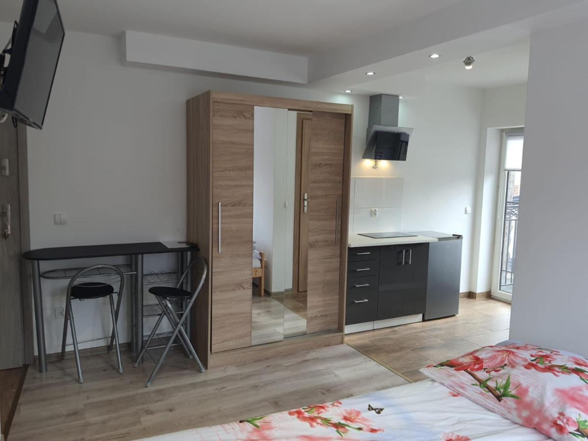 Studia I Apartamenty Wierchy Zakopane Ngoại thất bức ảnh