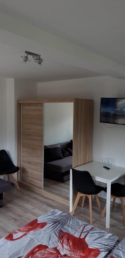 Studia I Apartamenty Wierchy Zakopane Ngoại thất bức ảnh