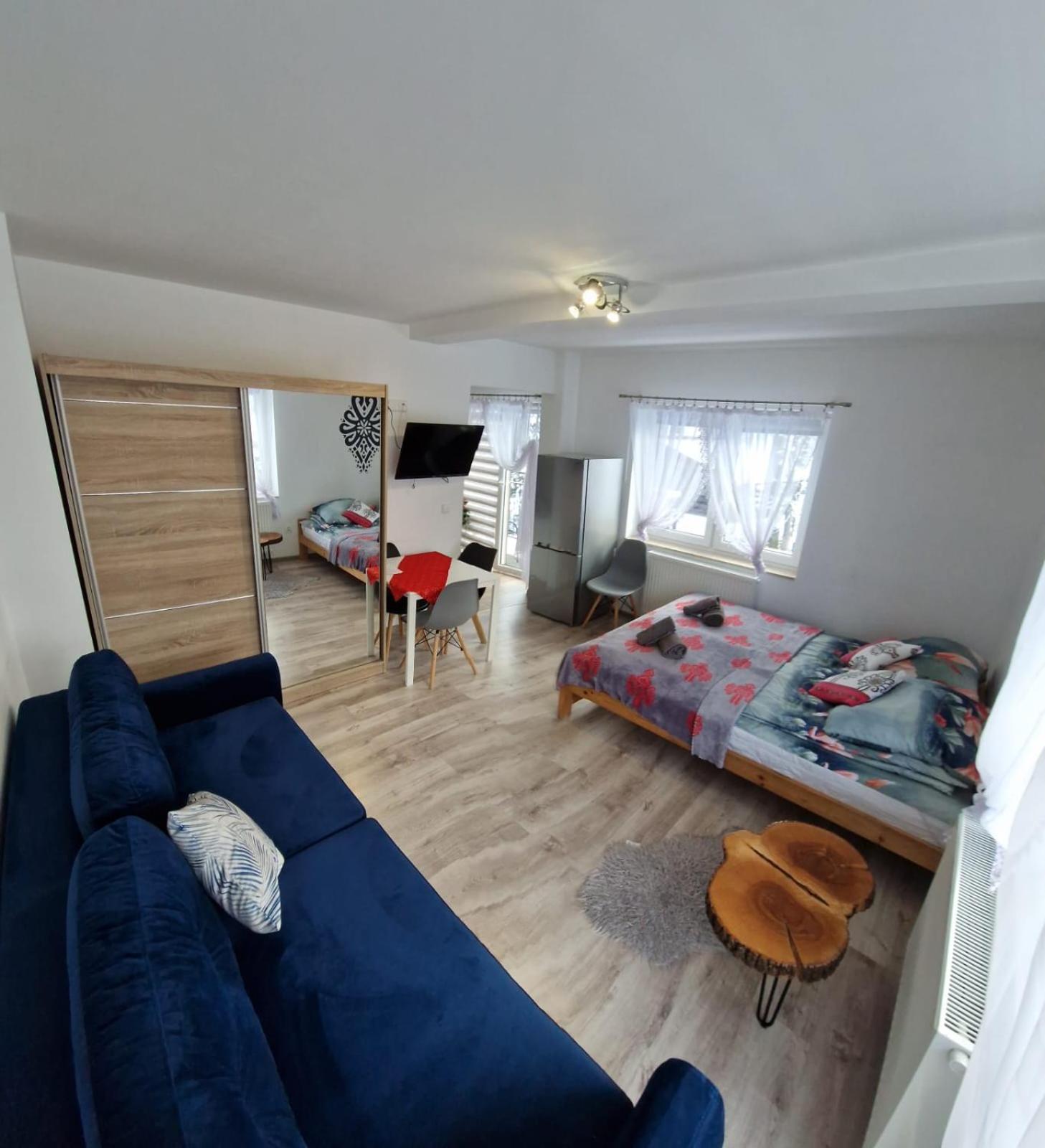 Studia I Apartamenty Wierchy Zakopane Ngoại thất bức ảnh