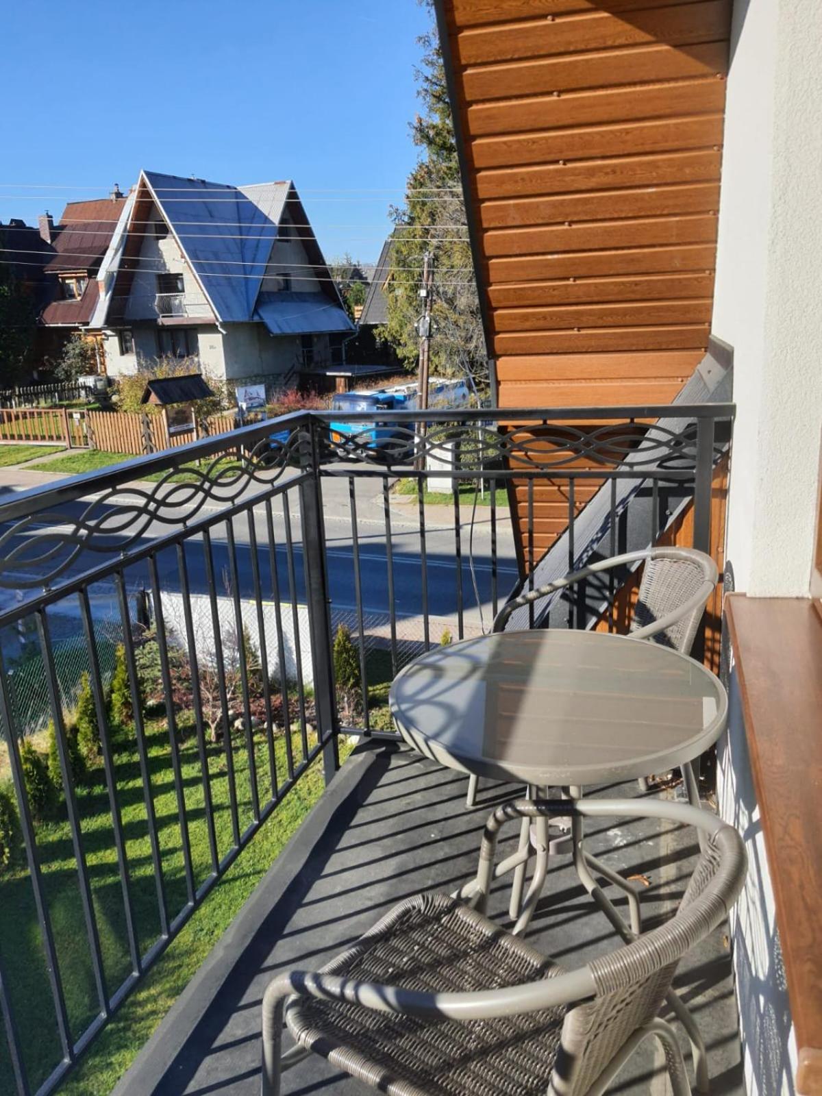Studia I Apartamenty Wierchy Zakopane Ngoại thất bức ảnh