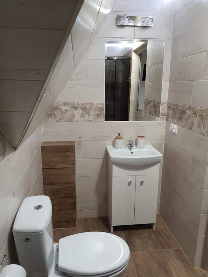 Studia I Apartamenty Wierchy Zakopane Ngoại thất bức ảnh