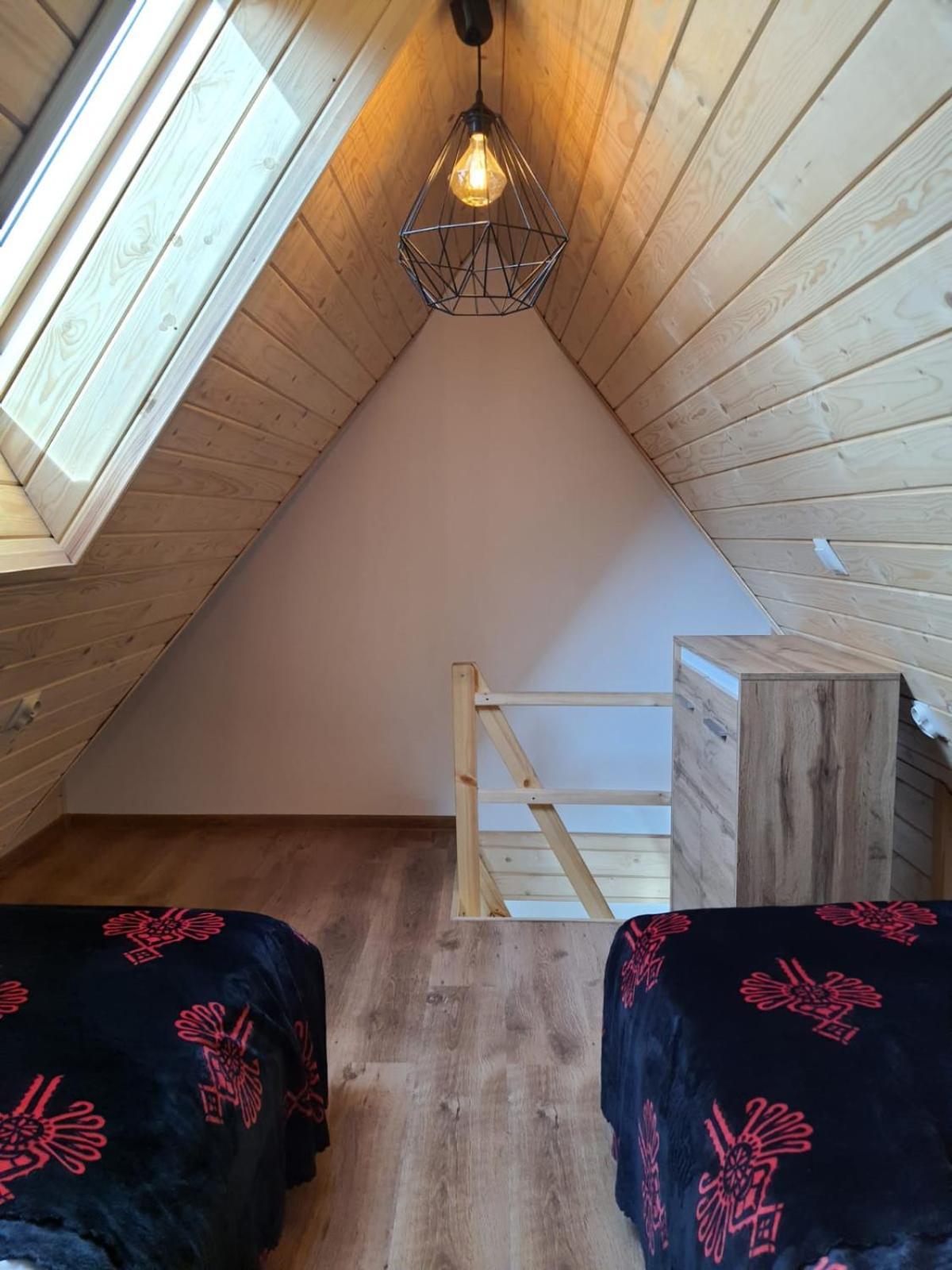 Studia I Apartamenty Wierchy Zakopane Ngoại thất bức ảnh