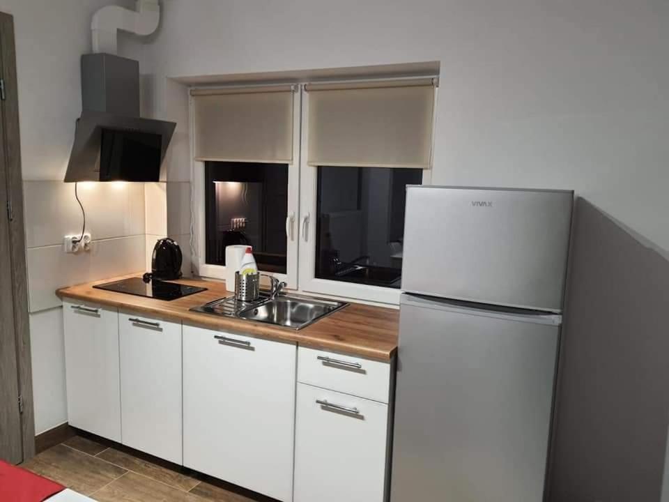 Studia I Apartamenty Wierchy Zakopane Ngoại thất bức ảnh