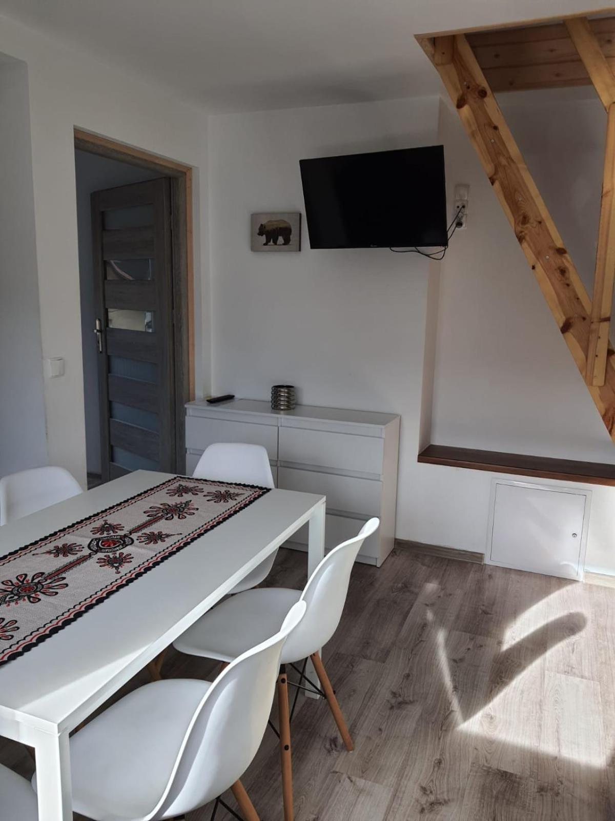 Studia I Apartamenty Wierchy Zakopane Ngoại thất bức ảnh