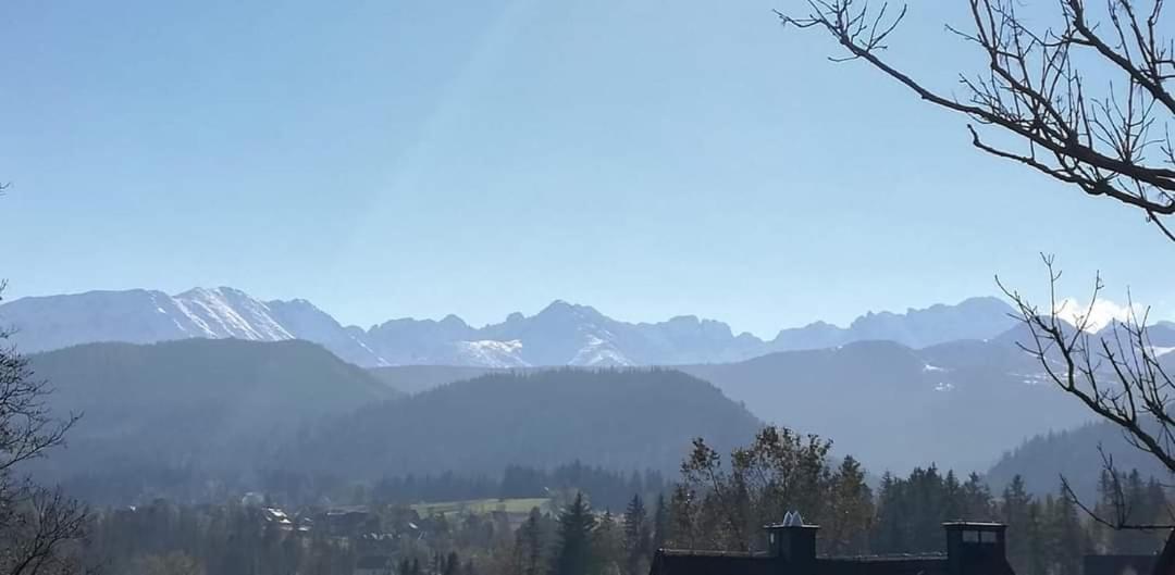 Studia I Apartamenty Wierchy Zakopane Ngoại thất bức ảnh