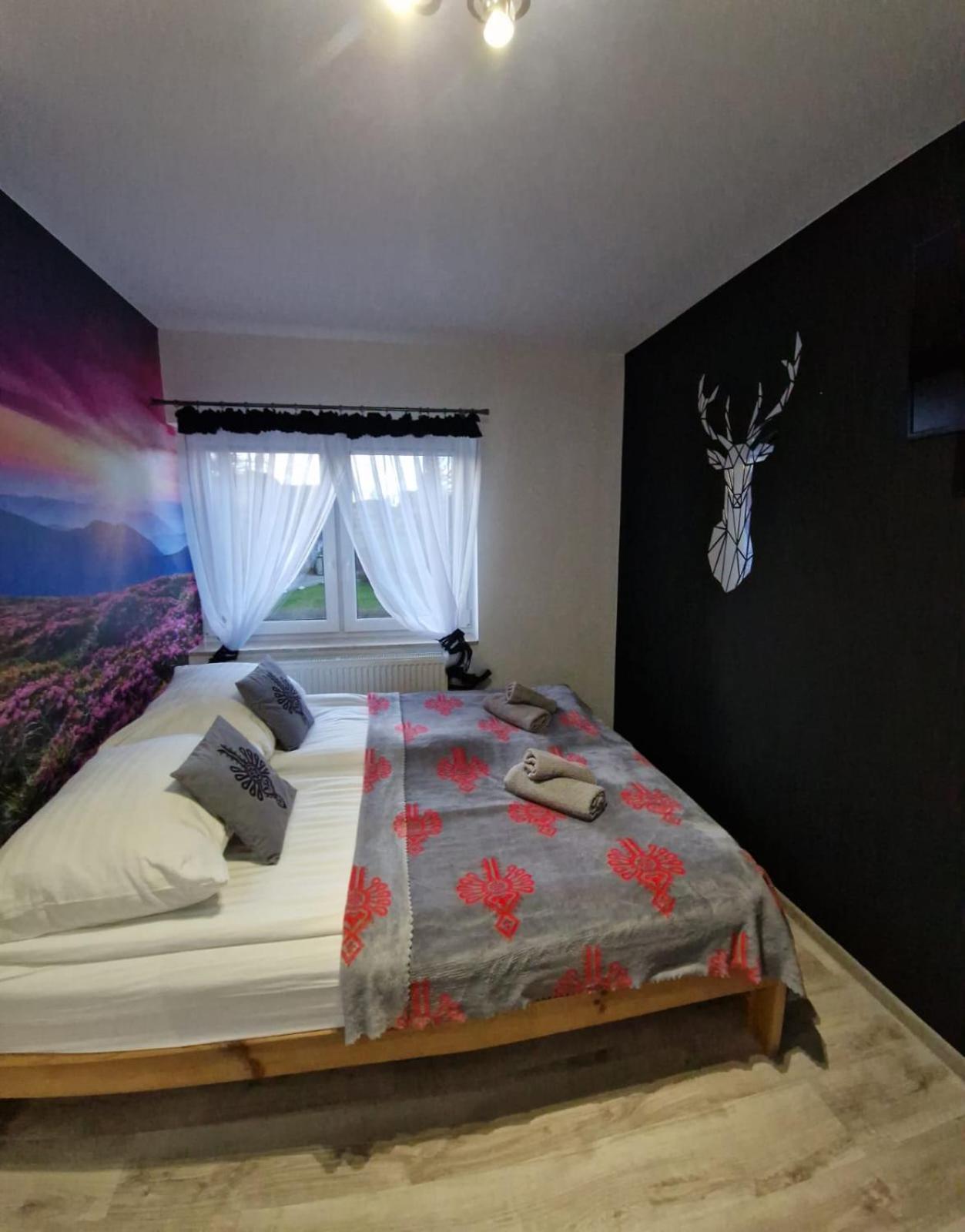 Studia I Apartamenty Wierchy Zakopane Ngoại thất bức ảnh
