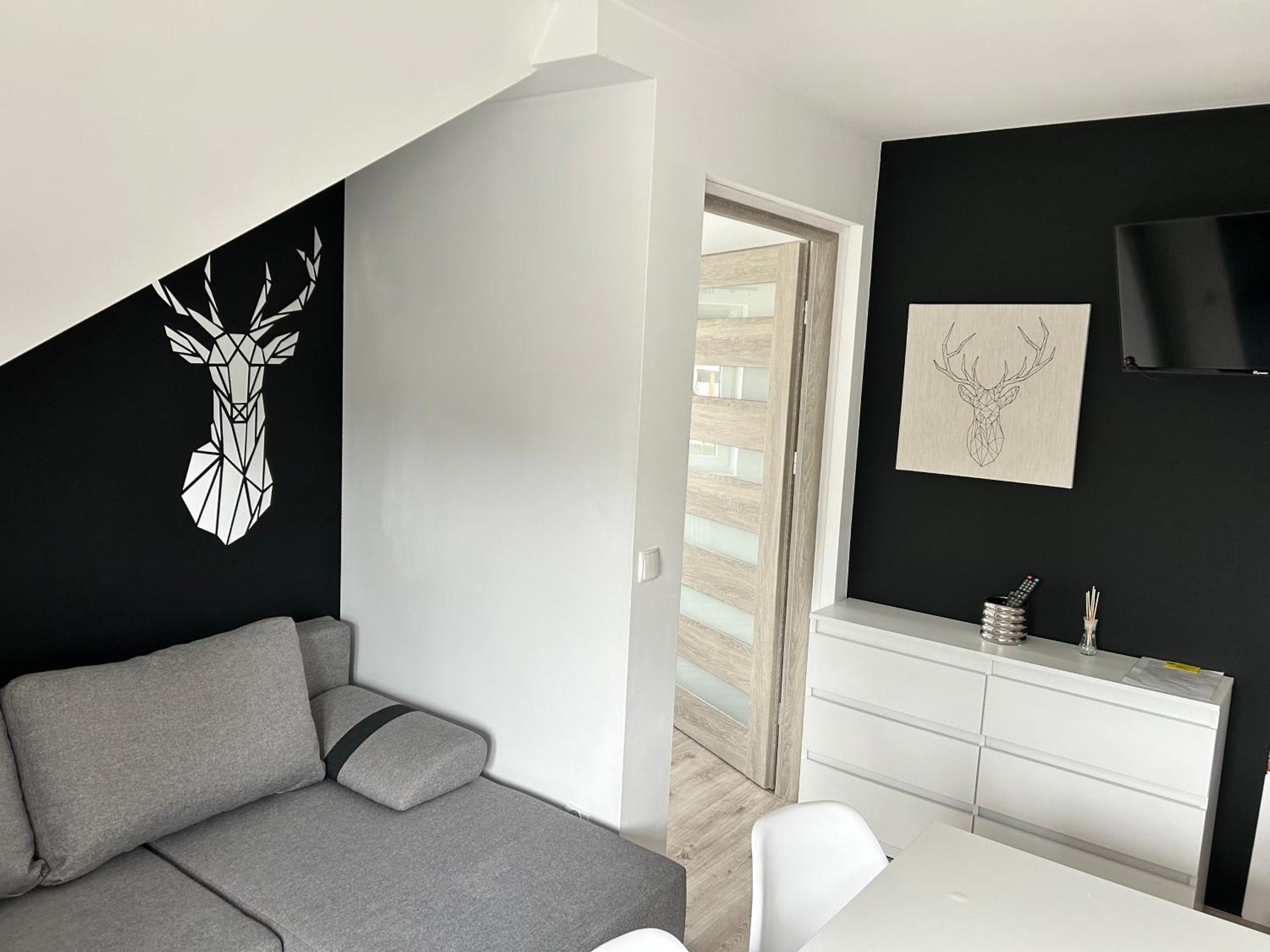 Studia I Apartamenty Wierchy Zakopane Ngoại thất bức ảnh