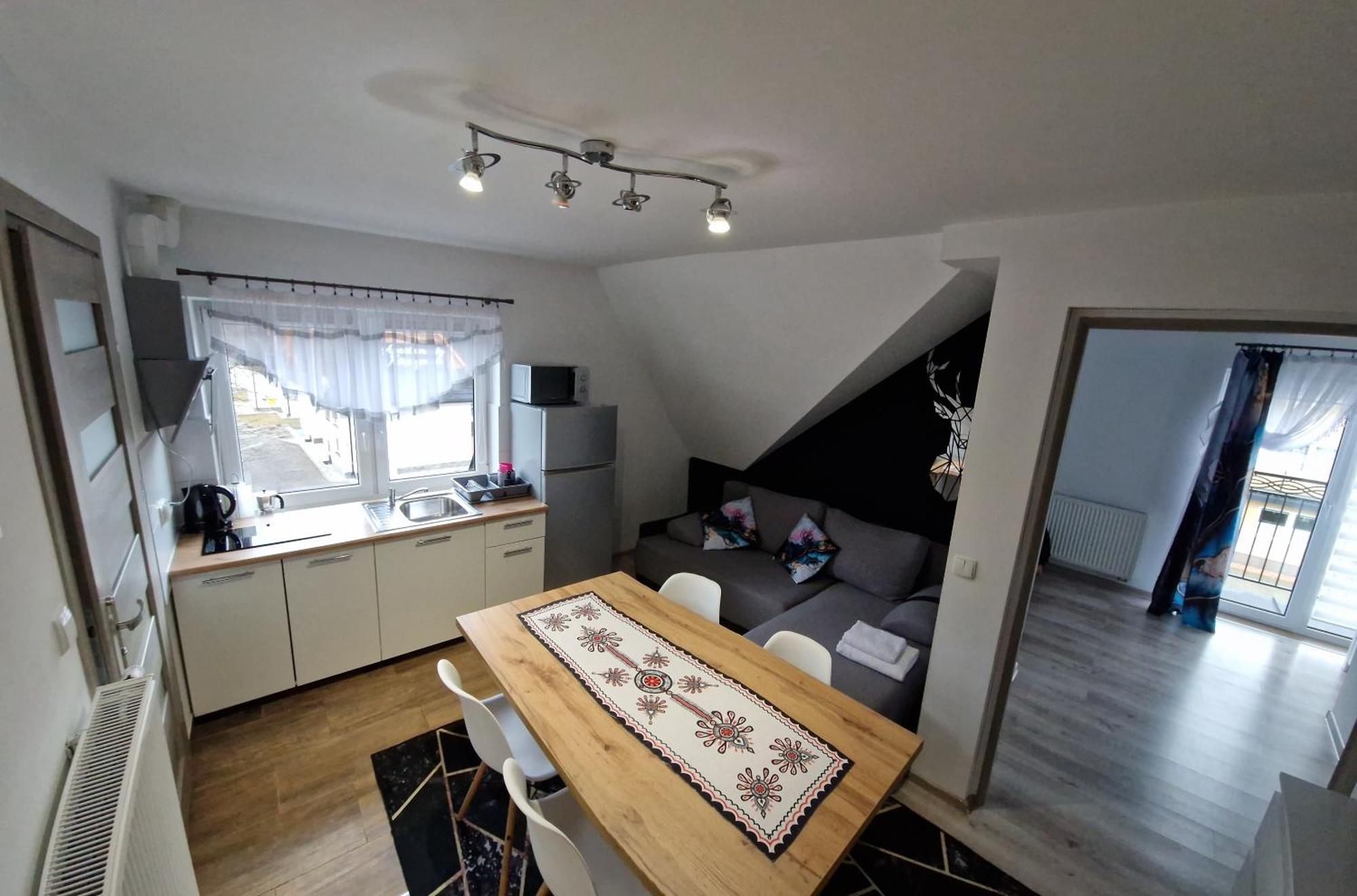 Studia I Apartamenty Wierchy Zakopane Ngoại thất bức ảnh