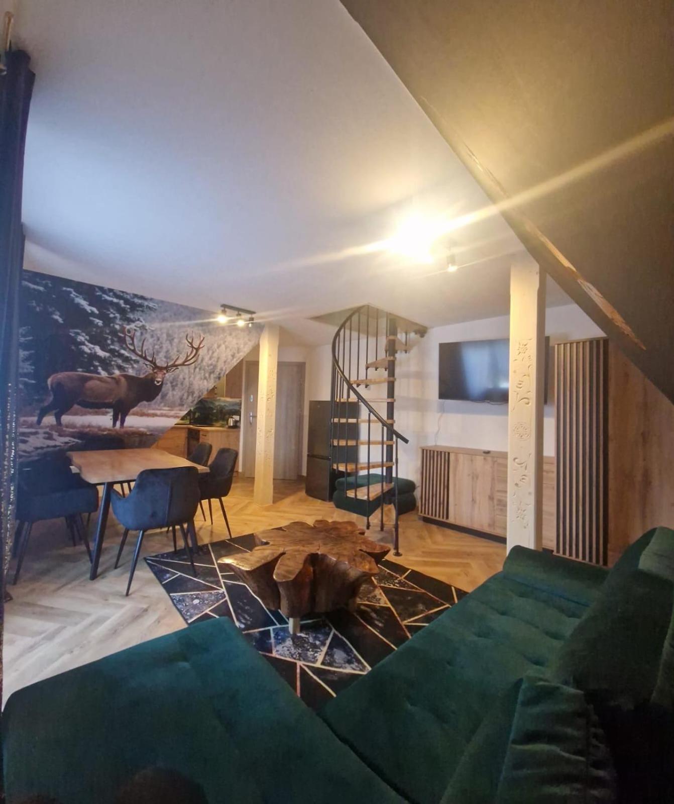 Studia I Apartamenty Wierchy Zakopane Ngoại thất bức ảnh