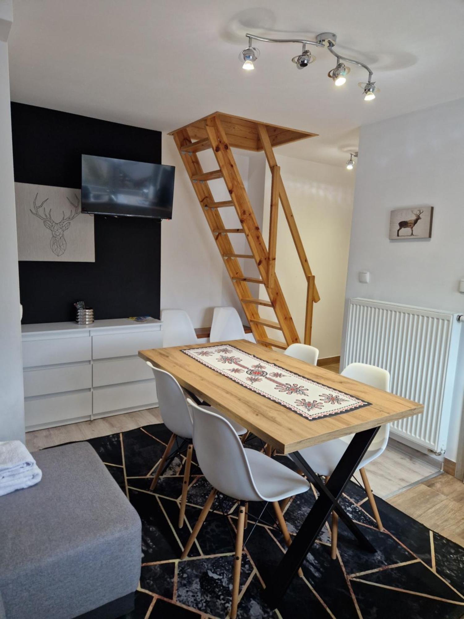 Studia I Apartamenty Wierchy Zakopane Ngoại thất bức ảnh
