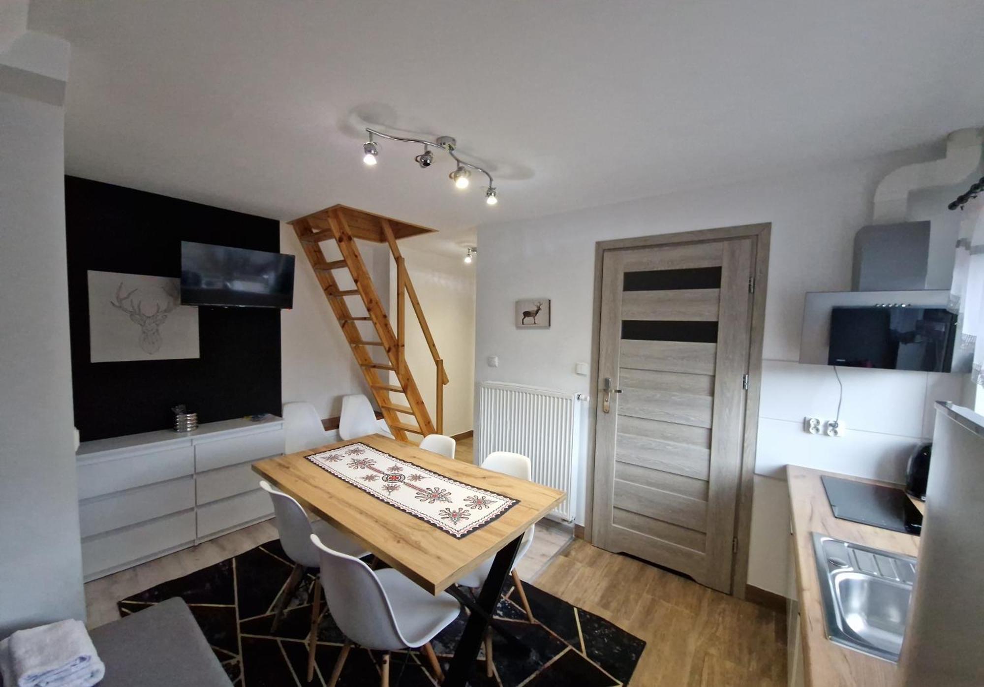 Studia I Apartamenty Wierchy Zakopane Ngoại thất bức ảnh
