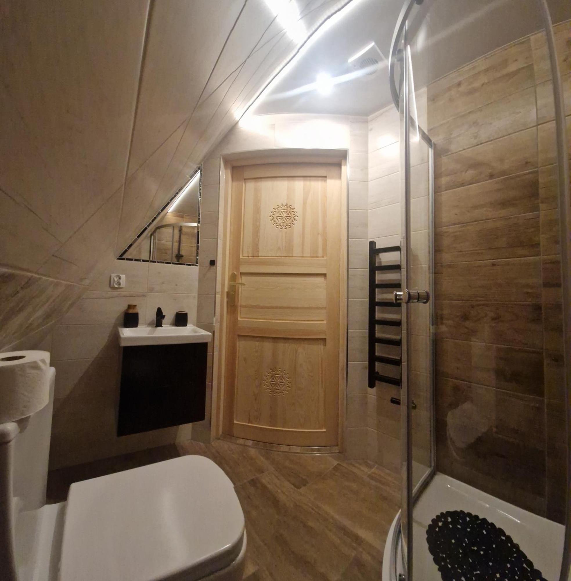 Studia I Apartamenty Wierchy Zakopane Ngoại thất bức ảnh