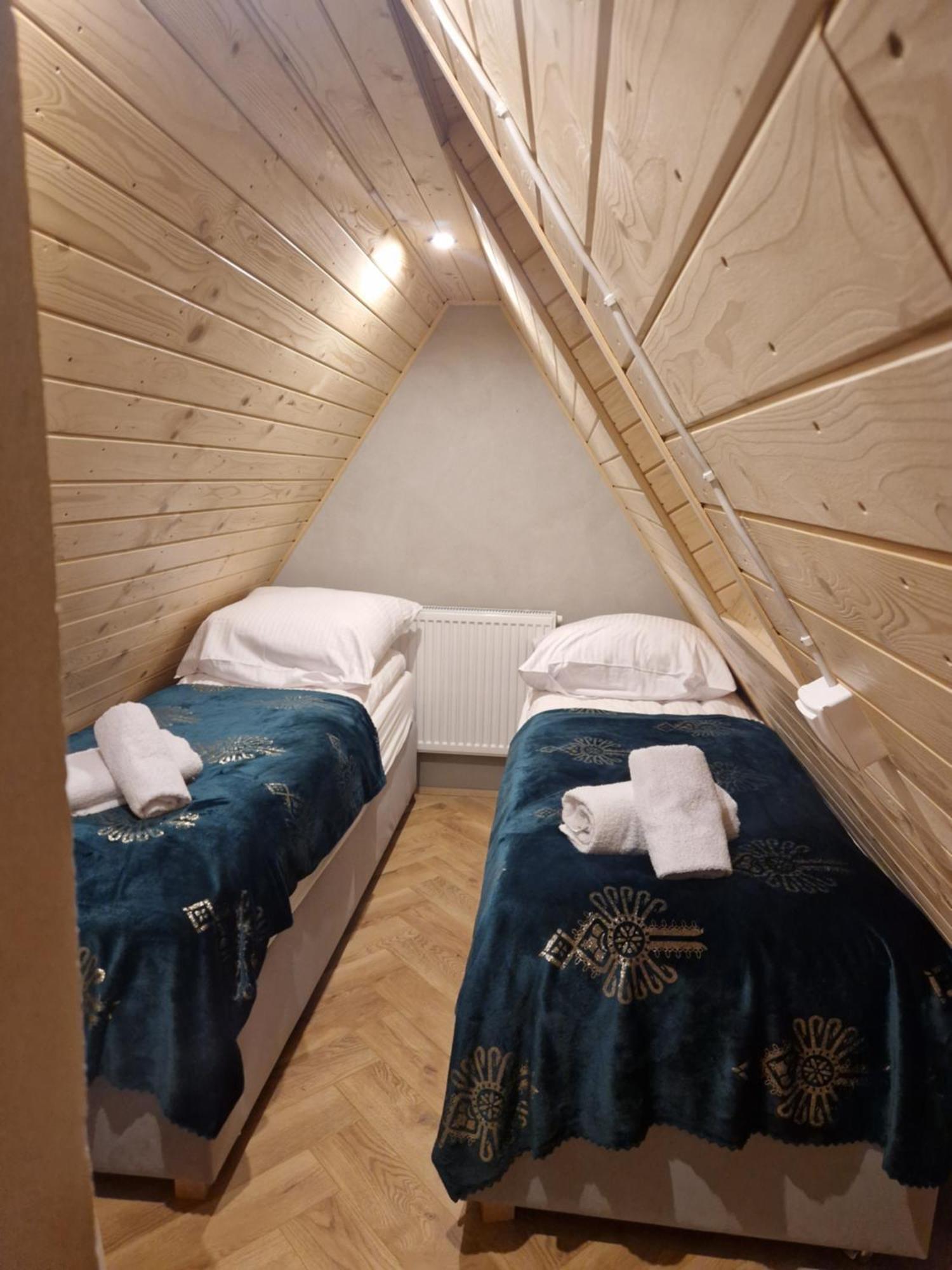 Studia I Apartamenty Wierchy Zakopane Ngoại thất bức ảnh