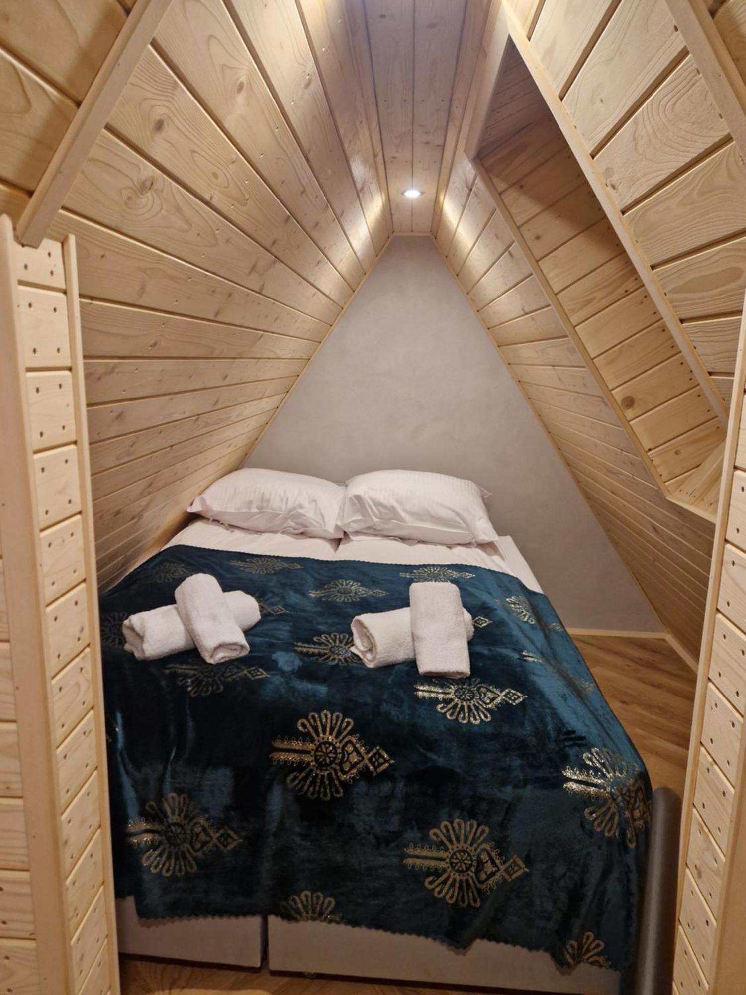 Studia I Apartamenty Wierchy Zakopane Ngoại thất bức ảnh